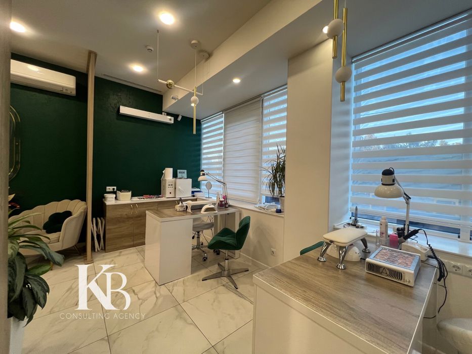 Салон красоты ЖК Пятый континент, ж/м Победа (ЭКСКЛЮЗИВ КЛЮЧИ)