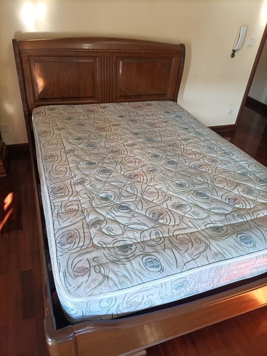 Mobília de quarto de casal