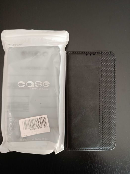 Capa Ulefone Note 15 Preta