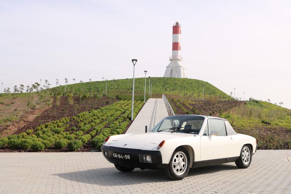 PORSCHE 914 2.0 | 1973
