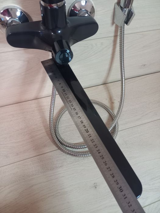 СУПЕР НАБОР! Смесителя/змішувач/кран для ванны с лейкой и шлангом