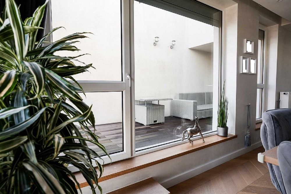 Apartament dwupoziomowy 115m2, oś Winiarnia Zielona Góra