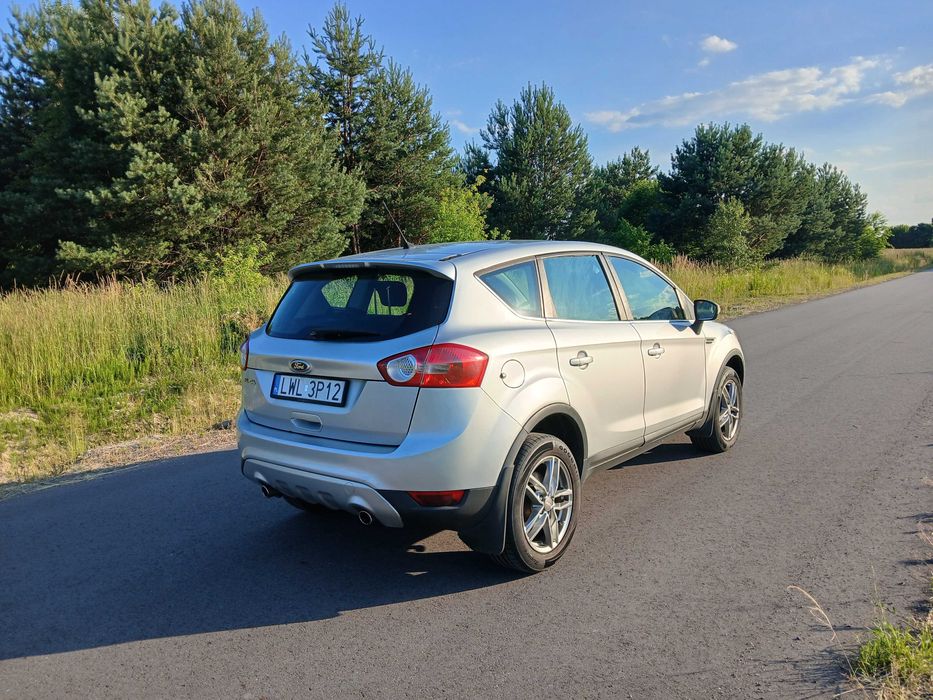 Sprzedam Ford Kuga 4x4 2011