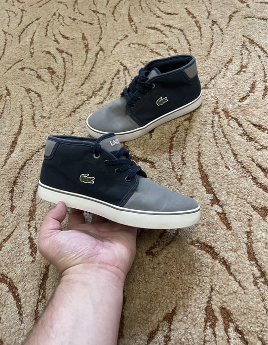 Взуття дитяче. Lacoste, оригінал.На хлопчика