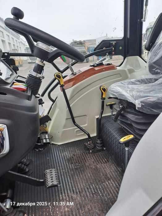 Тракторс скаут hors 504 компресор кандер