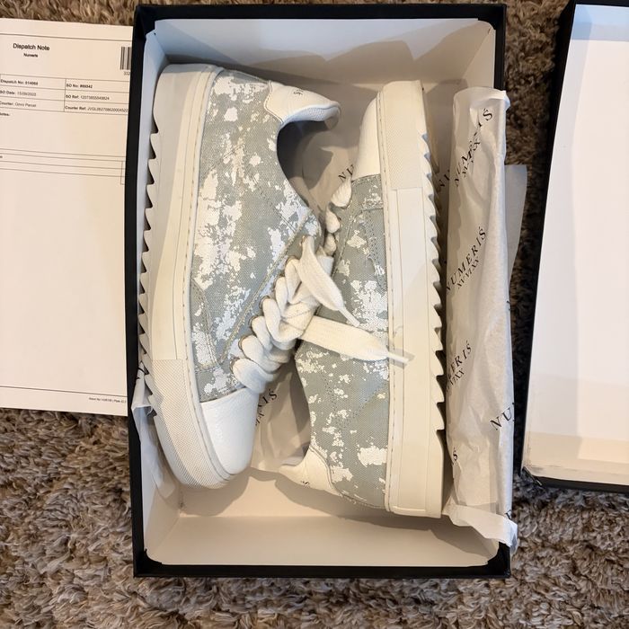 Numeris 43 - Atelier Nuvem (usadas uma vez)