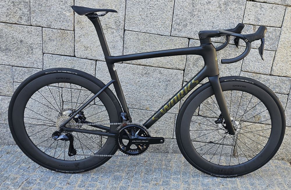 Specialized Tarmac S-Works Sl8 58 XL