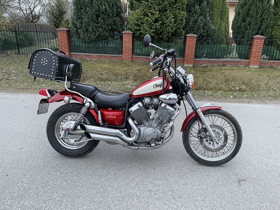 Yamaha Virago 535