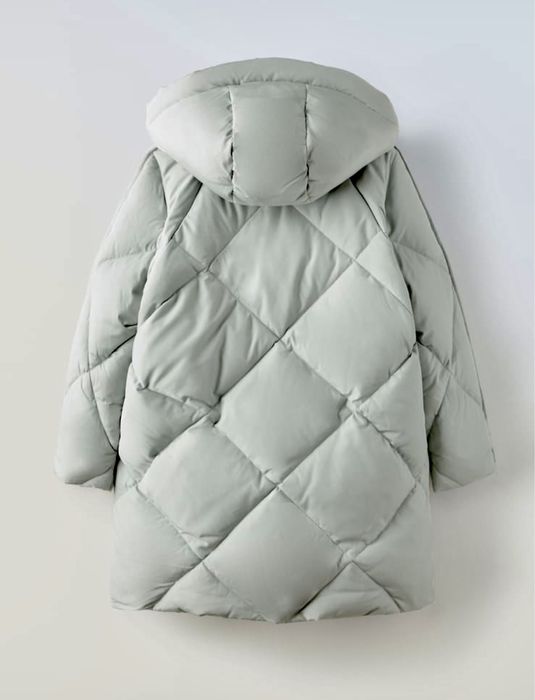 Курточка пуховик Zara