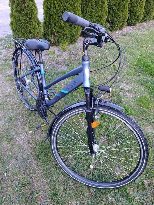 Husar shimano rower trekingowy