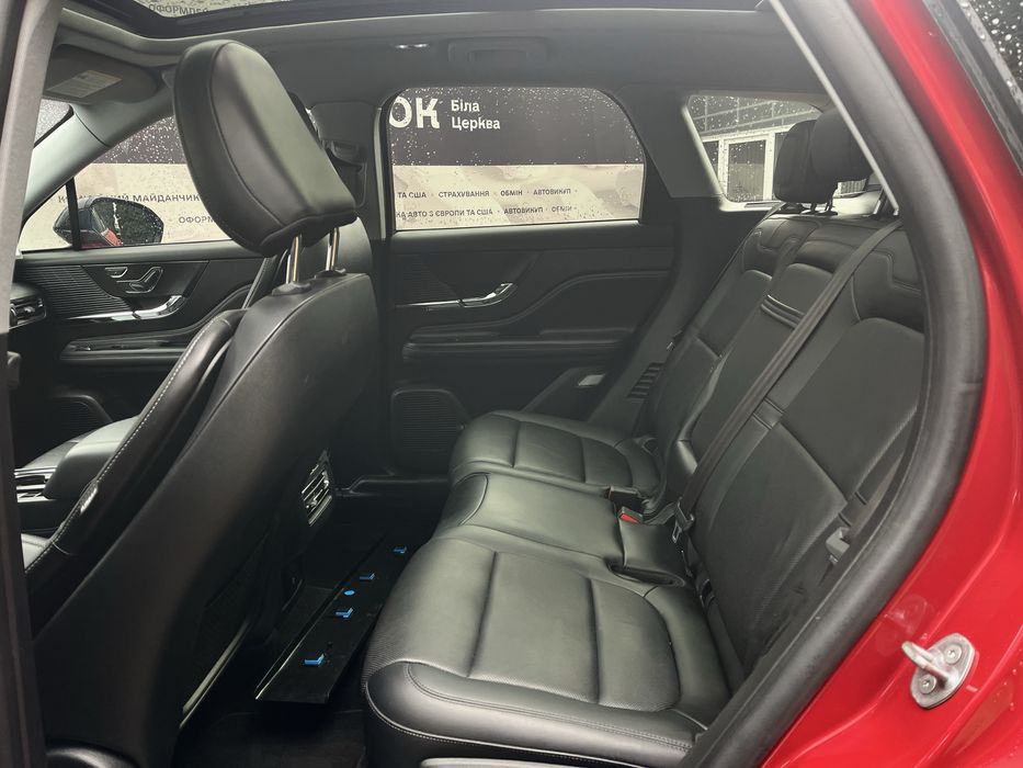 Lincoln Corsair 2022 в ЛІЗИНГ | КРЕДИТ