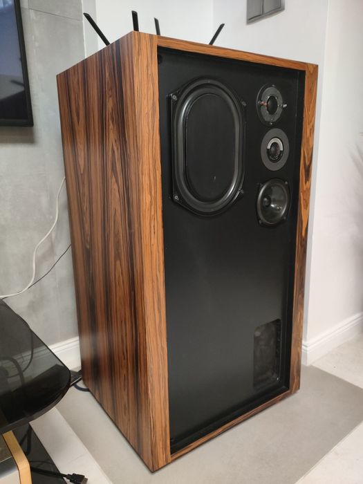 Jedyne 89kg monitory IMF RSPM MK IV reference