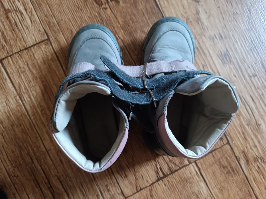 Memo buty  ortopedyczne profilaktyczne r. 32