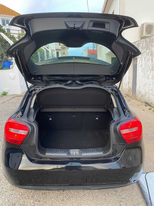 Mercedes-Benz A 180 CDi BlueEfficiency