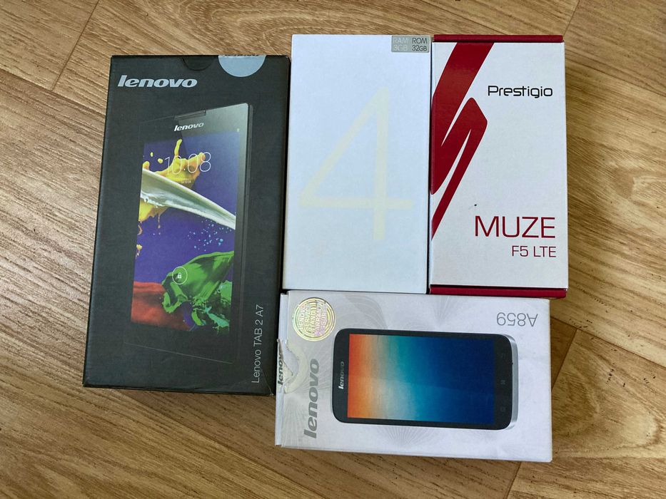 Телефоны 10 штук Xiaomi Redmi Note 4 и тд