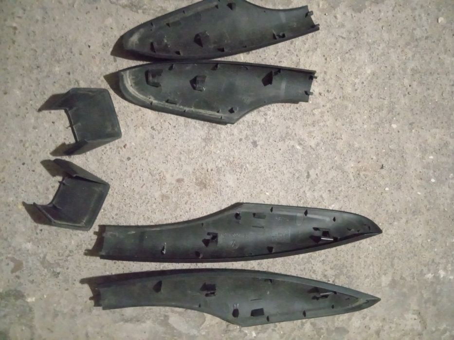 Osłona reling passat b5