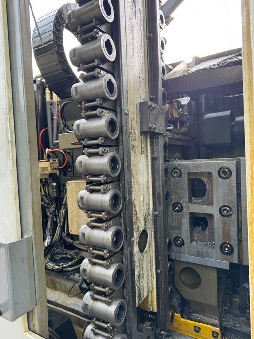 Centro maquinaçao fresagem e torneamento Mori Seiki Mod. MT 1500 SZ