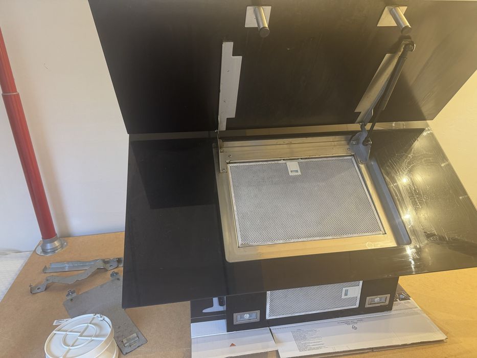 Exaustor bosch serie 8