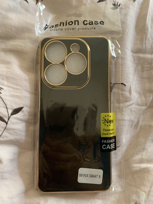 Etui do telefonu (INFINIX SMART 8)