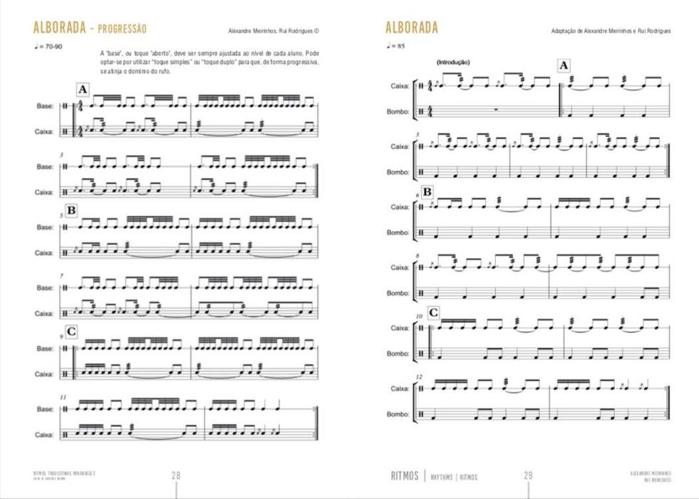 Ritmos Mirandeses (Livro)