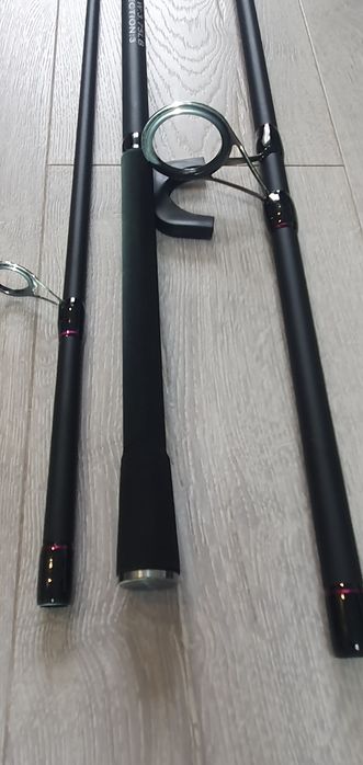 Карповое удилище WEIDA Carp Expert 3.6м и 3.9м 3.75 lbs 50мм кольцо  к