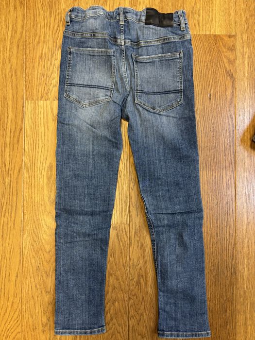Zestaw 2 szt. dżinsy H&M rozm. 146