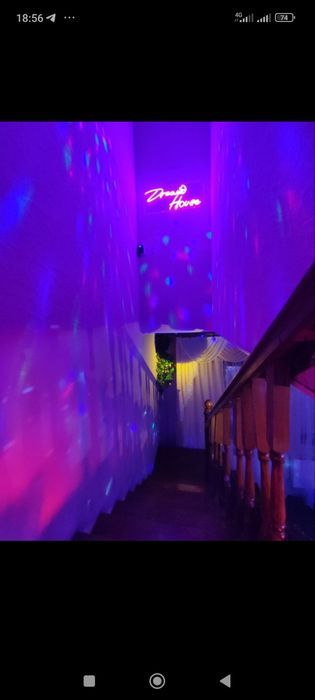 Большой Дом с подогреваемым бассейном DREAM HOUSE Посуточно для праздника