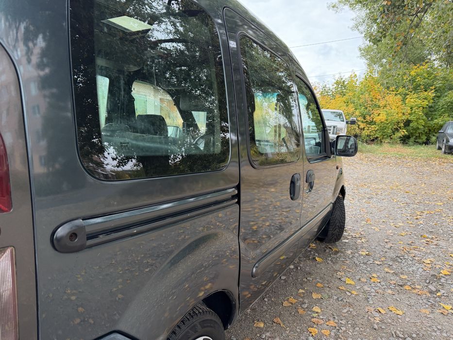 Renault kengoo 1,9 дизель