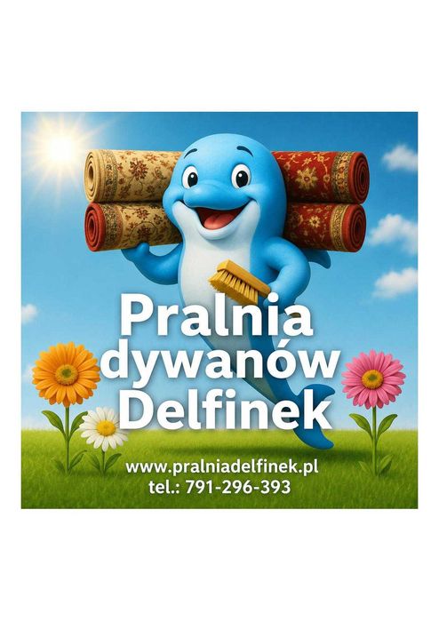Pranie dywanów, tapicerki samochodowej, meblowej. DOJAZD DO KLIENTA