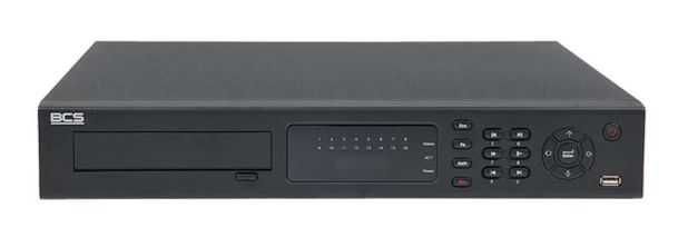 16 kanałowy rejestrator cyfrowy BCS-1604LE-SL + 2TB HDD GRATIS nr.4