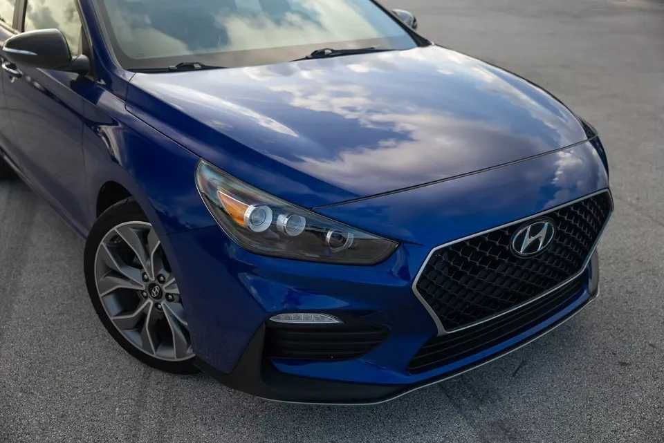 2019 Hyundai Elantra Ultimate