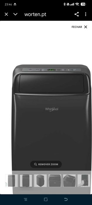 Vendo Ar-condicionado Portátil