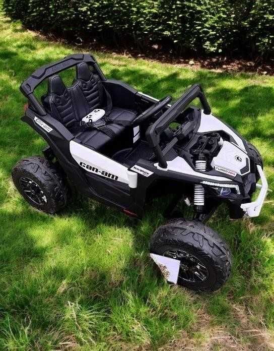 Новинка! Электромобиль Джип с пультом Дитячий електромобіль детский