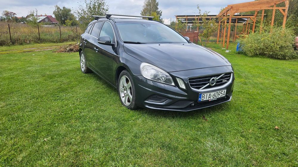 Volvo V60