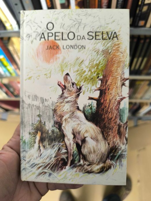 O Apelo da Selva - Jack London