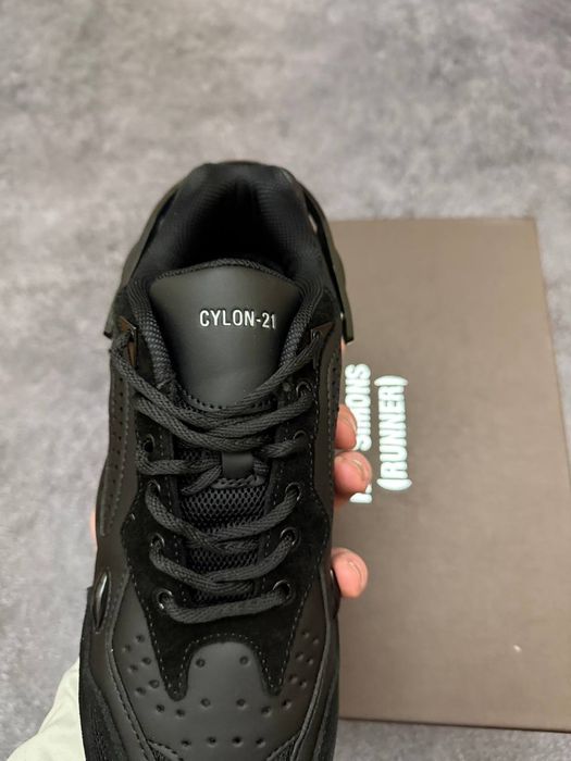 Кросівки Raf Simons x Adidas Cylon 21 Black