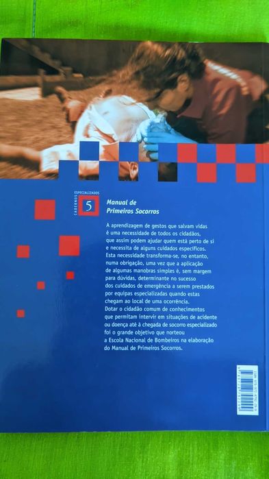 Manual de Primeiro Socorros