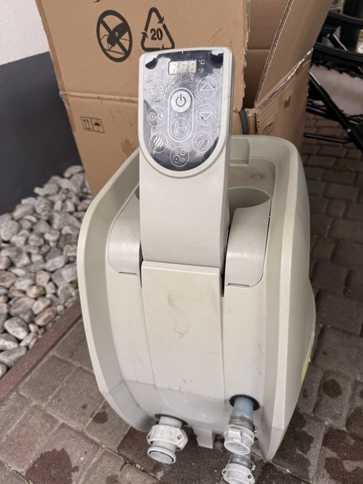 Pompa lay z spa do jacuzzi