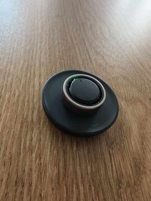 Amazfit Helio Ring Titanium 10 - inteligentny pierścień