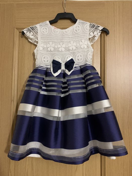Vestido cerimónia - 6 anos