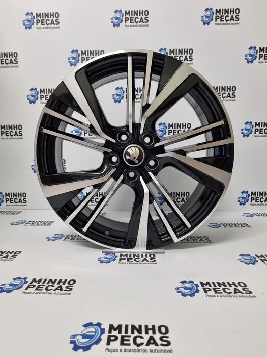 Jantes Skoda Ignite em 19 (5x112)