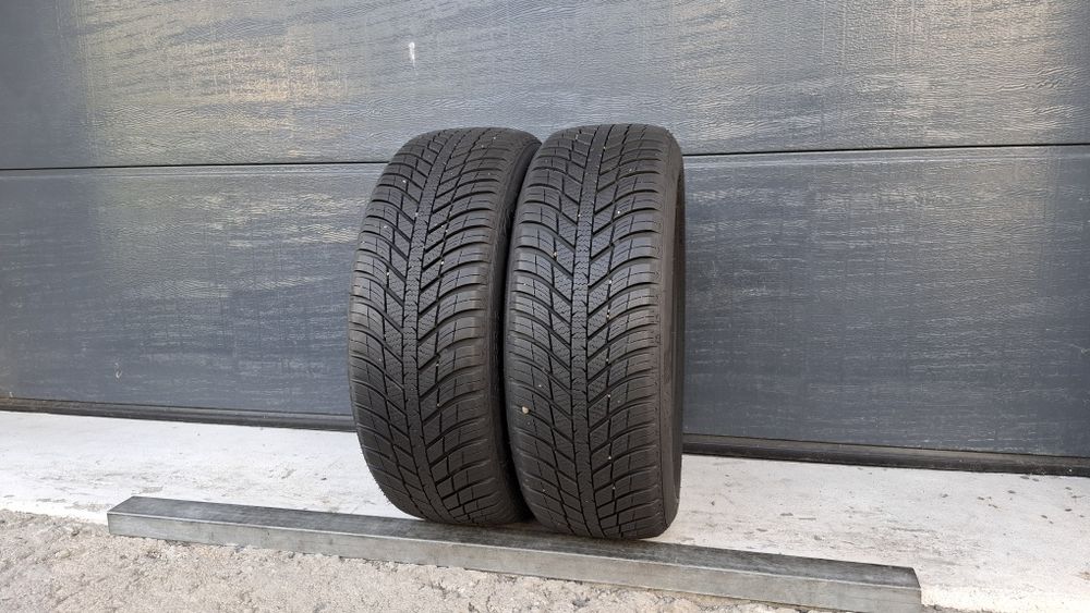 Nexen 195/55 R16 NBlue 4Season 6.6 mm