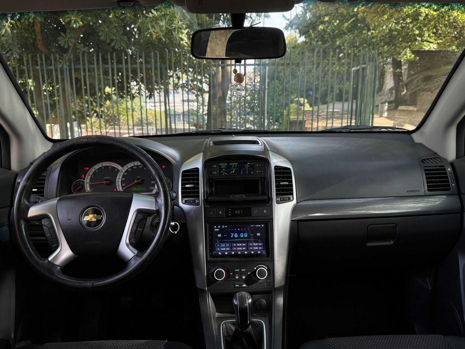 Chevrolet Captiva 7L 2.0CRDI 2008
