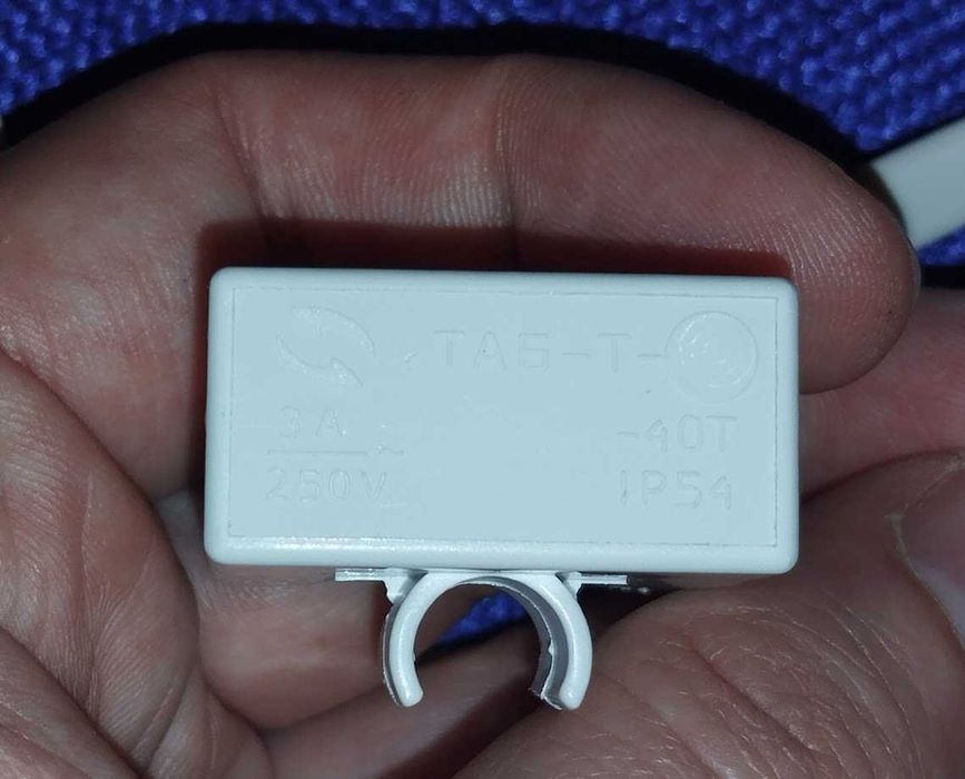 Теплове реле ТАБ-Т до холодильника Indesit