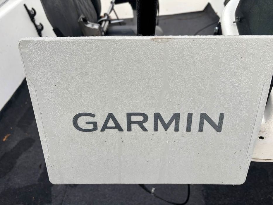 Garmin GPS MAP 1223/ LVS 34/ Przetwornik GT54