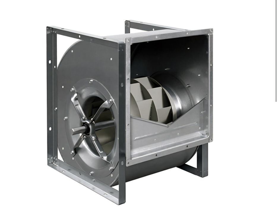 Ventiladores exaustores cozinhas low cost