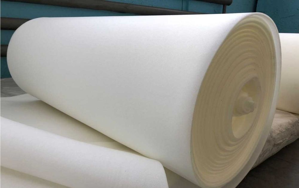 Поролон ППУ Серый , Черный  . ТОЛЬКО ОПТ !Цветной.