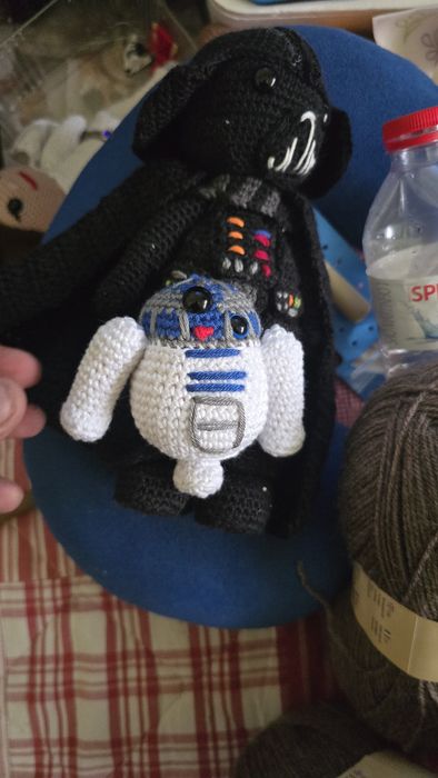 Amigurumi vários modelos