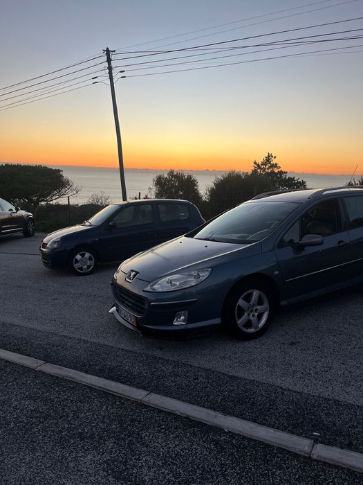 Peugeot 407 sw 2.0 hdi