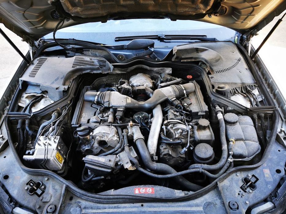 Peças Mercedes Benz E320 CDI  3.0 CDI (642.920)